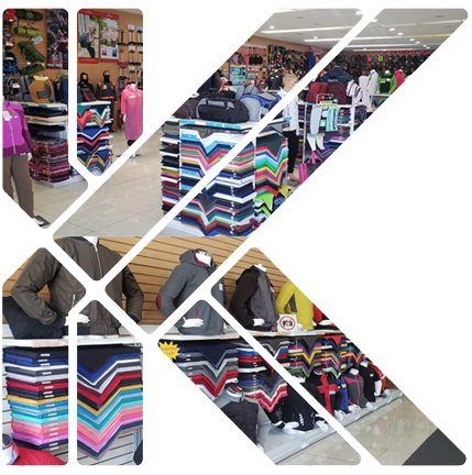 Importadora textil con calidad y variedad desde 1988