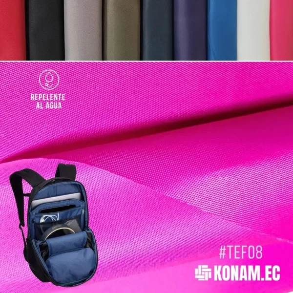tela forro llano para mochilas y maletas por mayor ecuador #TEFO8 (1)