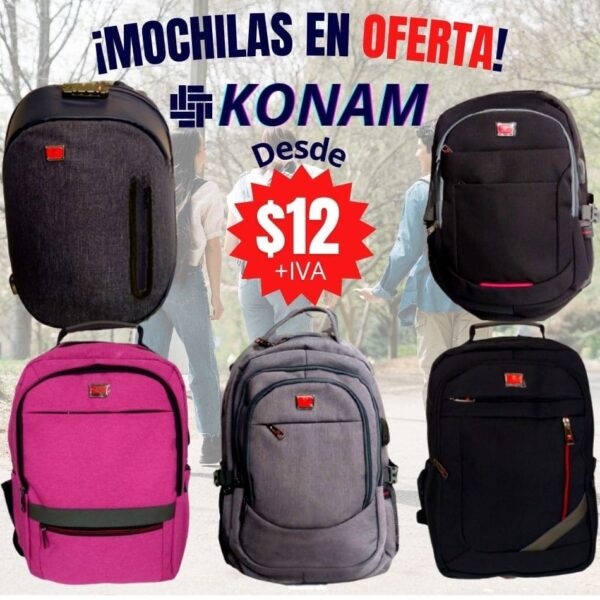 mochilas konam 20 y 30 de descuento (1)