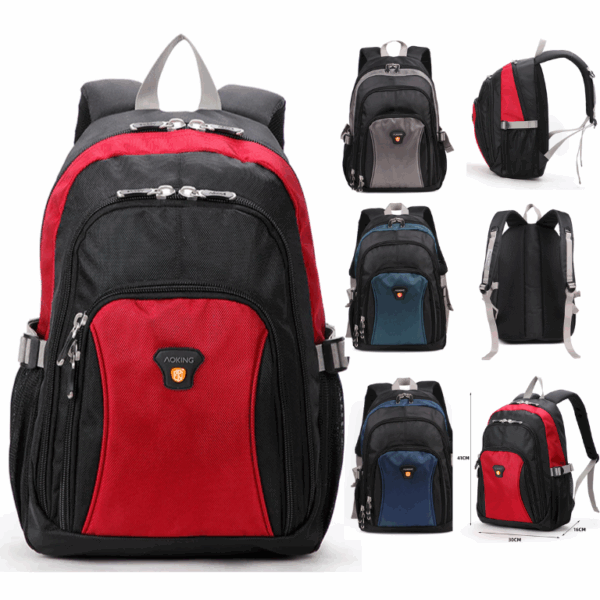 MOCHILA AOKING SERIE H32001 #MOAO32001