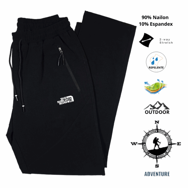 PANTALÓN OUTDOOR #22305 #PAN22305