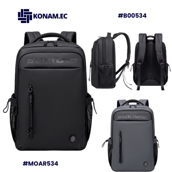 MOCHILA ARCTIC HUNTER Por Mayor #B00534 #MOAR534