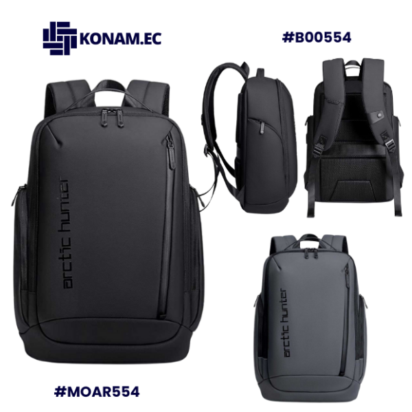 MOCHILA ARCTIC HUNTER Por Mayor #B00554 #MOAR554