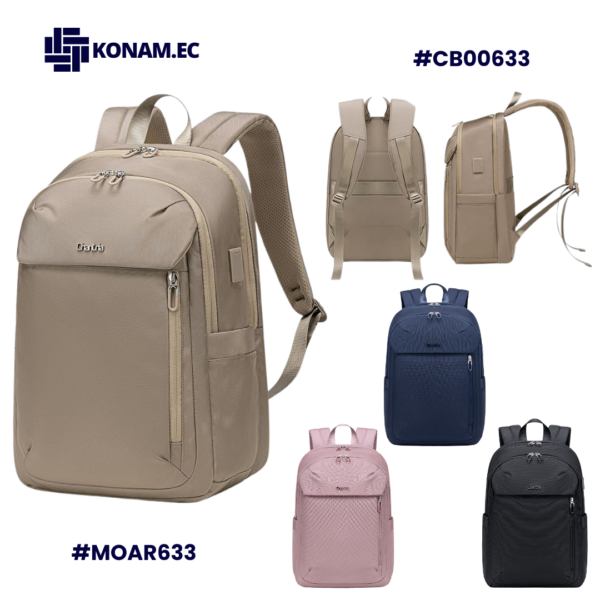 MOCHILA USB CHANTRIA Por Mayor #CB00633 #MOAR633