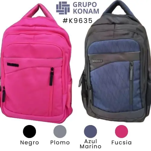 mochila-kaixio-#K9635-negro-plomo-azul-fucsia (1)