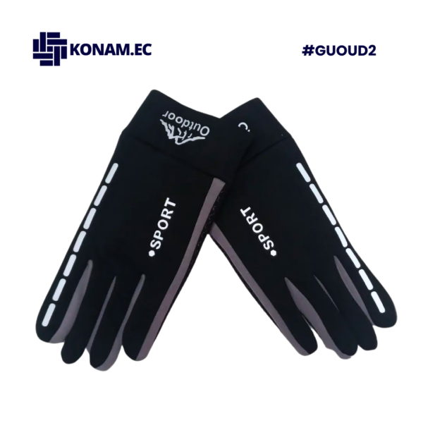 GUANTES ANTIDEZLIZANTES OUTDOOR #GUOUD2