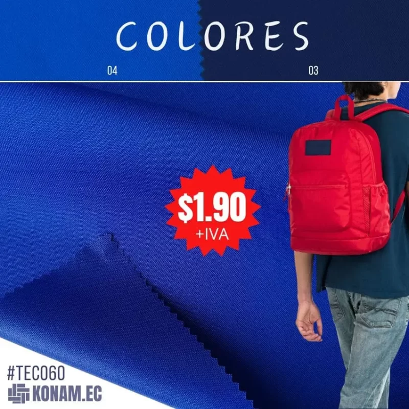 tela-cordura-taiwan-uly-TECO60 1.90 maleteria