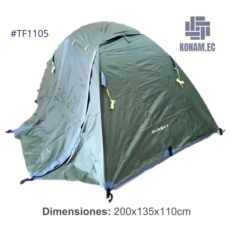 carpa-oursky-2personas-verdemilitar-TF1105 (1)