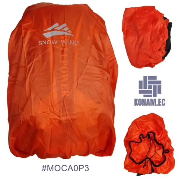 RAIN COVER 35 L Snow Wind #MOCA0P3