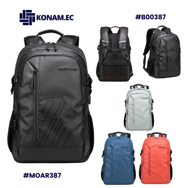 MOCHILA ARCTIC HUNTER Por Mayor #B00387 #MOAR387