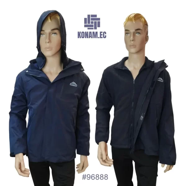 Chompa Doble Outdoor #96888 #CH96888