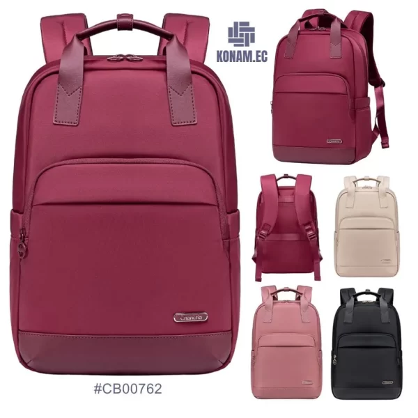 mochilas chantria para mujer al por mayor en ecuador color vino khaki negro rosa #CB00762