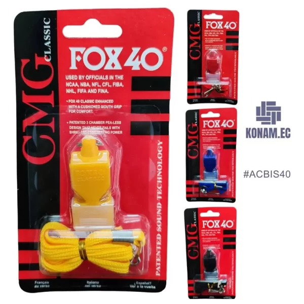 silbatos para albitros varios colores por mayor #ACBIS40 (1)