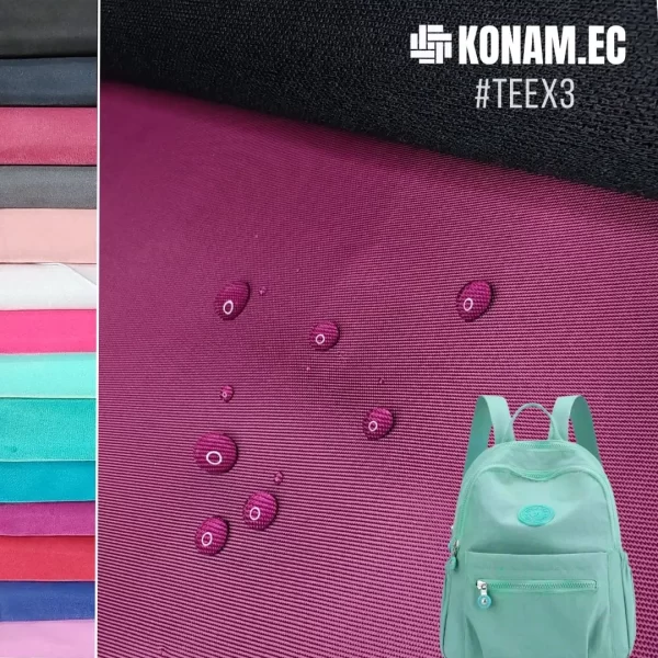 tela extinction 290t impermeable para mochilas quito ecuador #Teex3 (1)