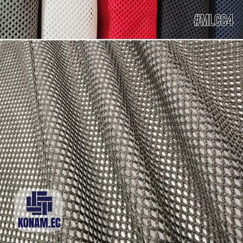 tela malla coreana 60g varios colores para ropa por mayor ecuador #mlcc4 (1)