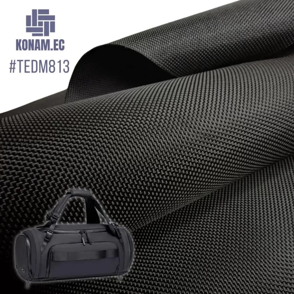 tela negra para mochilas ecuador por mayor d matte 1680 pvc TEDM813-resistente-quito (1)