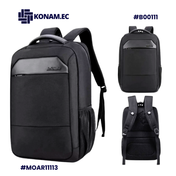 MOCHILA ARCTIC HUNTER Por Mayor #B00111 #MOAR11113