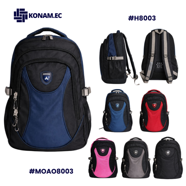 MOCHILA AOKING Por Mayor #H8003 #MOAO8003