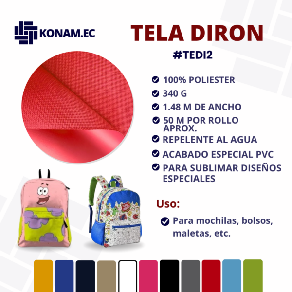 TELA COREANA #TECR