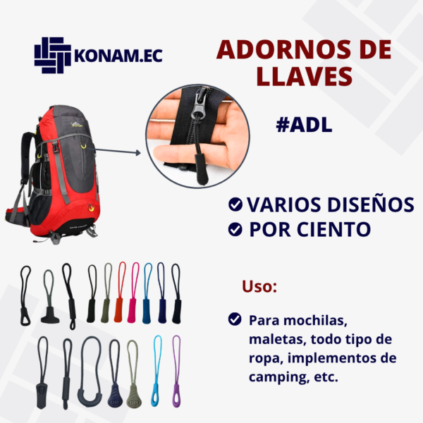 ADORNOS DE LLAVES #ADL