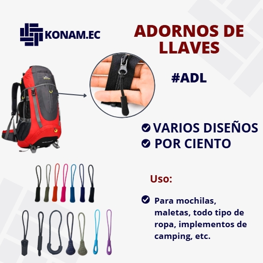 ADORNOS DE LLAVES #ADL