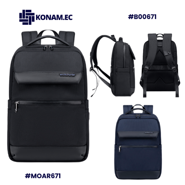 MOCHILA ARCTIC HUNTER Por Mayor #B00671 #MOAR671