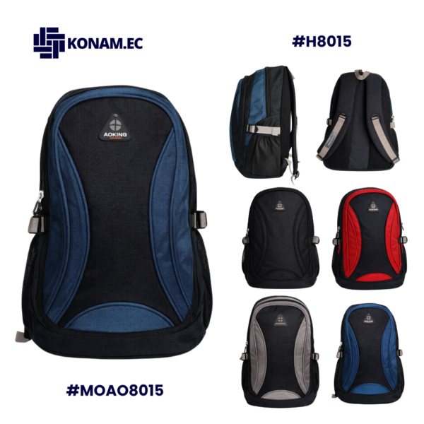 MOCHILA AOKING Por Mayor #H8015 #MOAO8015