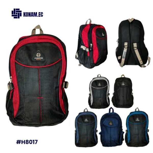MOCHILA AOKING Por Mayor #H8017 #MOAO8017