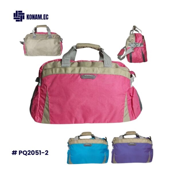 MALETA AOKING MEDIANA Por Mayor #PQ2051-2 #MAPQ20512
