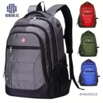 Mochila Aoking 35l por mayor ecuador #HN49033 plomo rojo verde militar eléctrico (1)