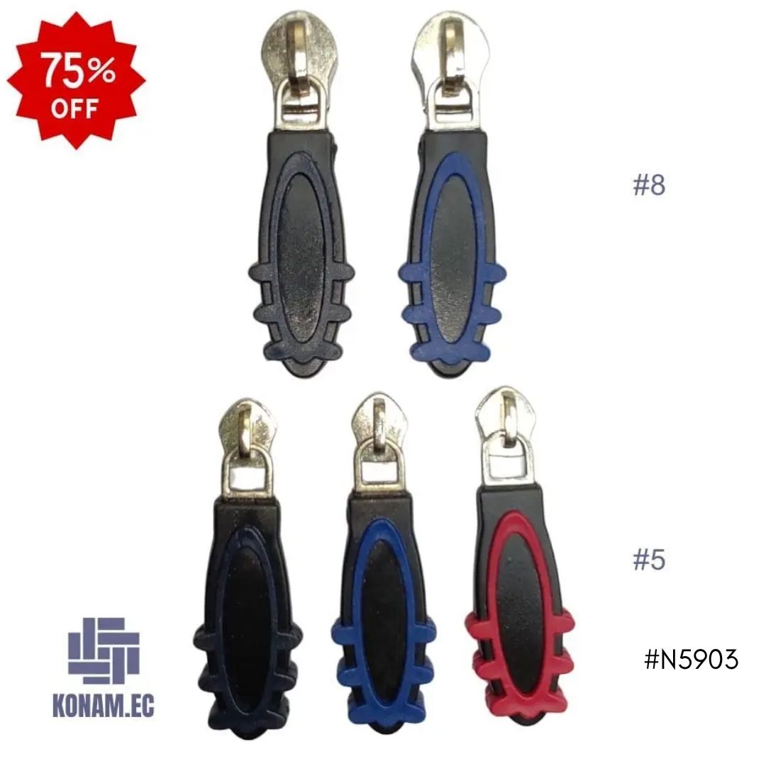 Llaves Nylon con 75% Descuento #5 #6 #8 #10 - Imagen 32