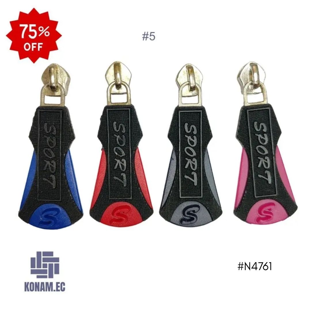 Llaves Nylon con 75% Descuento #5 #6 #8 #10 - Imagen 30