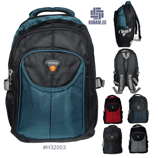 MOCHILA AOKING Por Mayor #H32003 #MOAO3203