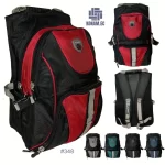 mochila aoking negro rojo plomo por mayor #348 ecuador (1)