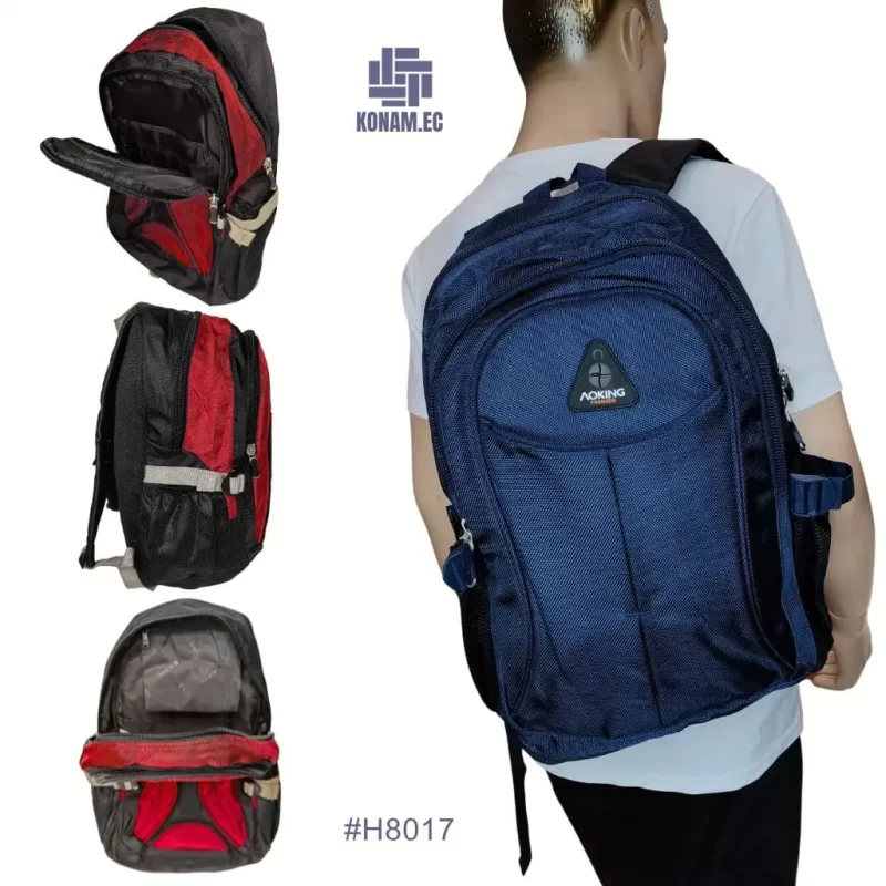 mochila aoking por mayor #H8017 ecuador