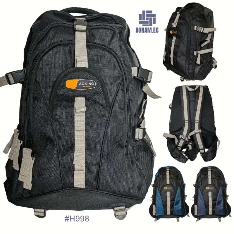 mochila aoking por mayor #H998