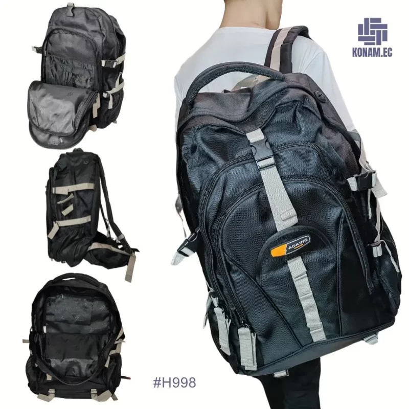 mochila aoking por mayor #H998 ecuador gran capacidadmochila aoking por mayor #H998 ecuador gran capacidad