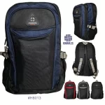 mochila aoking por mayor azul rojo plomo negro #H8013