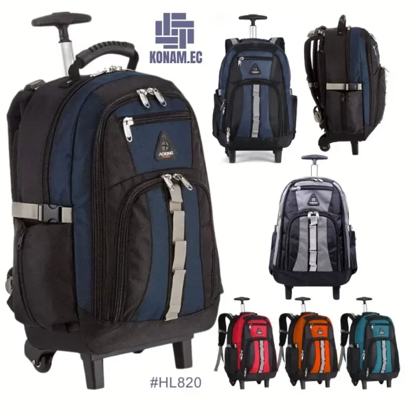 MOCHILA AOWANG COCHE Por Mayor #HL820 #MOAC820