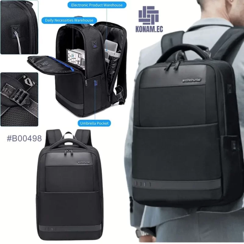 mochila arctic hunter por mayor ecuador #B00498 quito