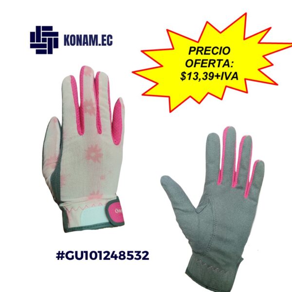 GUANTES ONE POLAR #GU101248532 OFERTA