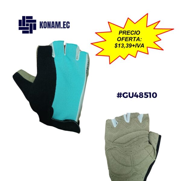 GUANTES ONE POLAR #GU48510 OFERTA