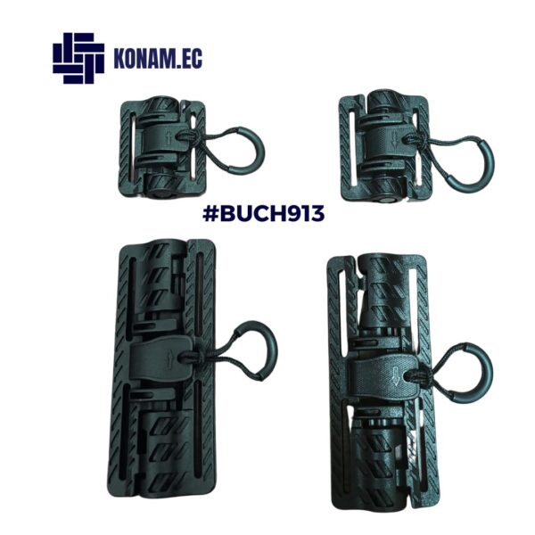 BUCLE DE LIBERACIÓN RÁPIDA #BUCH913