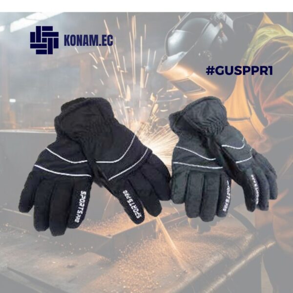 GUANTES SPORTS PRO #4990 POR MAYOR #GUSPPR1