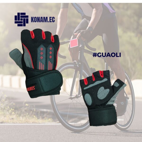 GUANTES AOLIKES #HS-115 POR MAYOR #GUAOLI