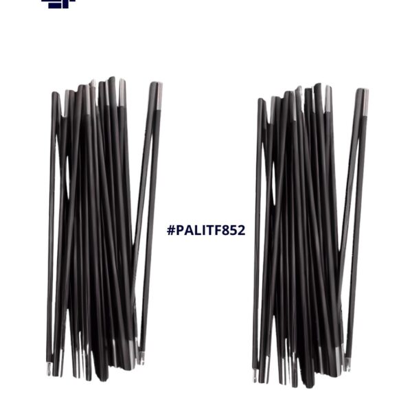 Set de Palitroques de fibra de 8,5 mm 2Personas #PALITF852