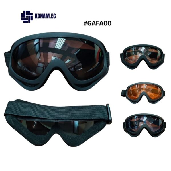 GAFA DE ANDINISMO PARA NIEVE #GAFA00