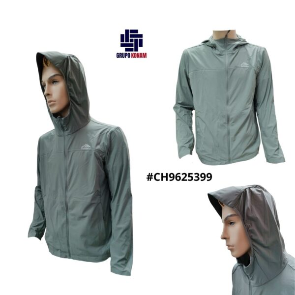 CHOMPA ROMPEVIENTO  #CH9625 #9625399