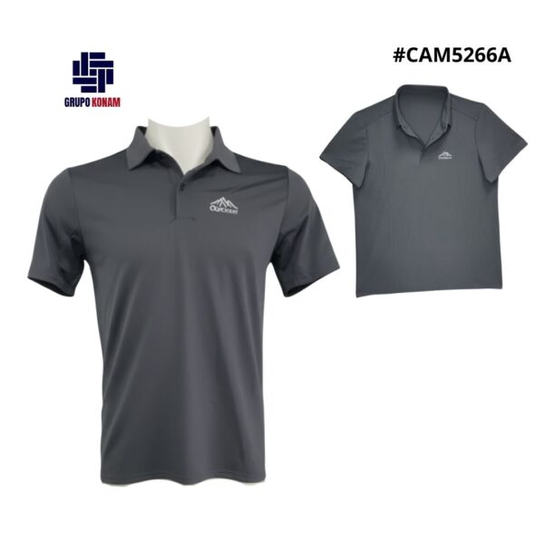CAMISETA CON CUELLO #CAM5266