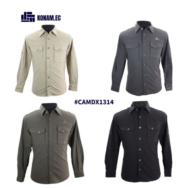CAMISA OURSKY DX1314 #CAMDX1314